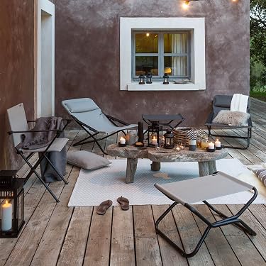 Patio and Poolside